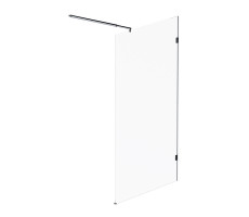 Душевая перегородка 110x195 см AM.PM X-Joy W94WI-110-F1-BTE  