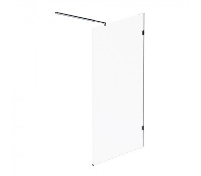 Душевая перегородка 110x195 см AM.PM X-Joy W94WI-110-F1-BTE  