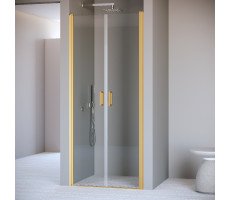 Душевая дверь RGW PA-104Gb 060810409-16 Золото BRUSH Душевая дверь RGW PA-104Gb 060810409-16 Золото BRUSH