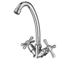 Смеситель для кухни Prohanss P11.41, хром Смеситель для кухни Prohanss P11.41, хром