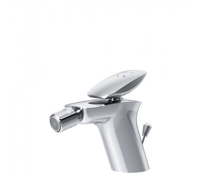 Смеситель для биде AM.PM Spirit V2.0 F70A83100 Хром 