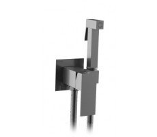 Встраиваемый гигиенический душ AltroBagno BM 060121 GrMt сталь Встраиваемый гигиенический душ AltroBagno BM 060121 GrMt сталь