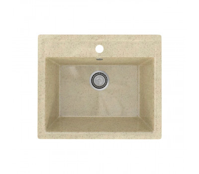 Кухонная мойка Maretti KT565-BE, бежевый 