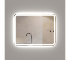 Зеркало Onika Магна 90 с LED подсветкой 209029 Зеркало Onika Магна 90 с LED подсветкой 209029