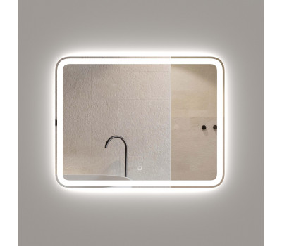 Зеркало Onika Магна 90 с LED подсветкой 209029 