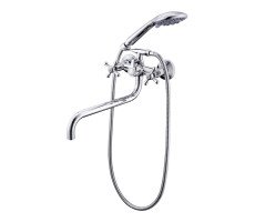 Смеситель для ванны Prohanss P10.22, хром Смеситель для ванны Prohanss P10.22, хром