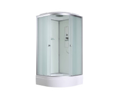 Душевая кабина AvaCan D3090 стандартная матовый Хром 