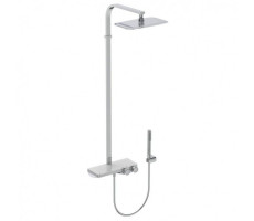 Душевая система Ideal Standard Ceratherm S200 A7332AA, с термостатом Хром 