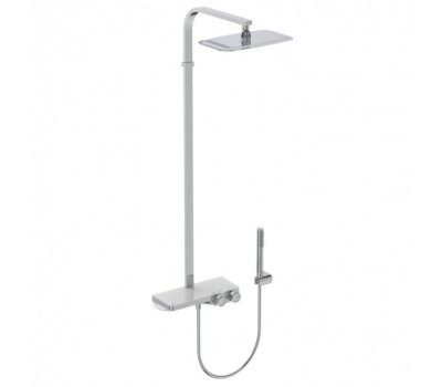 Душевая система Ideal Standard Ceratherm S200 A7332AA, с термостатом Хром 