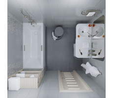 Ванна Алекса 170 Triton Щ0000049498 Ванна Алекса 170 Triton Щ0000049498