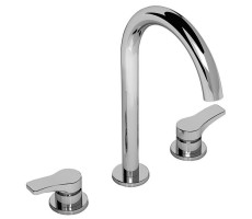 Смеситель для раковины Fantini AL/23 26 02 B204WF Хром 