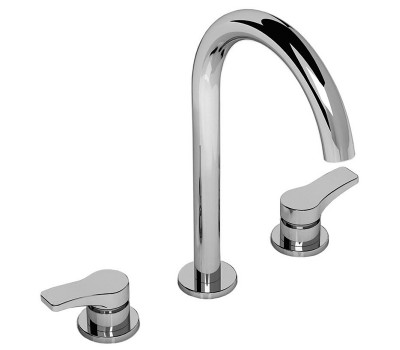 Смеситель для раковины Fantini AL/23 26 02 B204WF Хром 