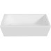 Ванна акриловая Marka One PRIME 150x75 Прямоугольная белая 01пра1575 