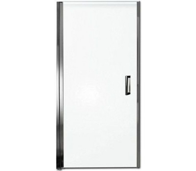 Дверь на петлях 100 см Jacob Delafon Contra E22T101-GA серебро