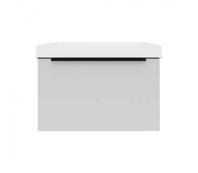 Тумба под раковину подвесная La Fenice SIMPLA FNC-01-SIM-B-60, белая 