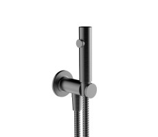 Гигиенические души GESSI Inciso 58153#707 Черный 