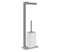 Напольная стойка GESSI  Eleganza 46553#149 Белый 