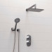 Душевая система WasserKRAFT  A16031 Хром 