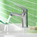 Смеситель для раковины Hansgrohe Novus 71031000 хром 