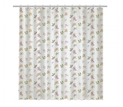 Штора для ванной Fixsen Design Flora FX-1507 Штора для ванной Fixsen Design Flora FX-1507