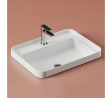 Раковина Artceram Fuori Scala TFL034 01 00  Белый 