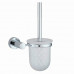 Щетка для унитаза WasserKRAFT Donau K-9400 9427 Хром 