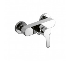 Смеситель для душа Bravat Stream F93783C-01A Хром 