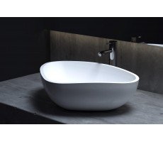 Раковина накладная Salini GLORIA 306 1102206M Матовое Раковина накладная Salini GLORIA 306 1102206M Матовое