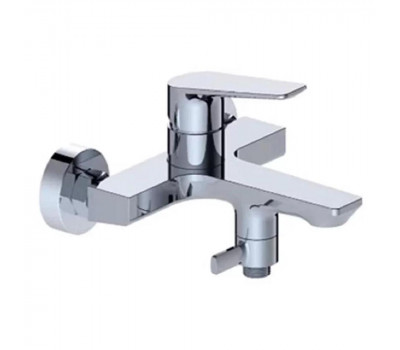 Смеситель для ванны Grocenberg GB8033CR, хром 