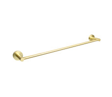 Полотенцедержатель трубчатый золото-сатин Fixsen Comfort Gold FX-87001 Полотенцедержатель трубчатый золото-сатин Fixsen Comfort Gold FX-87001
