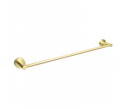 Полотенцедержатель трубчатый золото-сатин Fixsen Comfort Gold FX-87001 