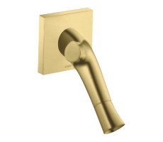 Смеситель для раковины Axor Starck Organic 12015950 медь Смеситель для раковины Axor Starck Organic 12015950 медь