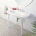 Ножки керамические для раковины ARTCERAM CIVITAS CIC002 01 00 Белый 