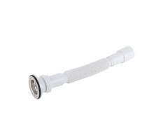 Сифон гофрированный IDDIS Optima Home 1.1/4х32/40мм, с выпуском 902BV750VD 