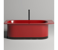 Ванна отдельностоящая 180х82 Salini Ninfea 102721MF-3002 S-stone  