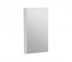 Зеркало-шкаф Cersanit MODUO 14x40 без подсветки универсальная белый SB-LS-MOD40/Wh  