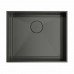 Мойка OMOIKIRI Kasen, размер 530*450*175, цвет-вороненая сталь 4993496 