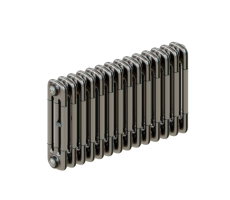 Радиатор, RIFAR, TUBOG, 3037-28-B1, цвет-Технолак, 3/4" TUB 3037-28-TL 