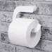 Держатель туалетной бумаги WasserKRAFT K-8396W WHITE белый 