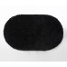 Коврик WasserKRAFT Dill BM-3900 BM-3941 черный матовый 