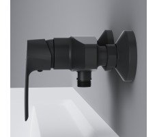 Смеситель для душа AM.PM Gem F90A20022 Черный  Смеситель для душа AM.PM Gem F90A20022 Черный