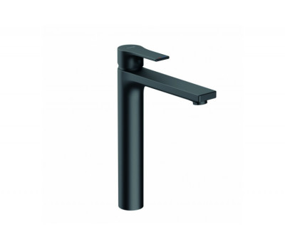 Смеситель для раковины Kludi Zenta SL 482563965 черный матовый Смеситель для раковины Kludi Zenta SL 482563965 черный матовый