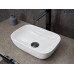 Раковина Gid N1334 51237 накладная ,белая Раковина Gid N1334 51237 накладная ,белая