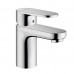 Смеситель для раковины Hansgrohe Vernis Blend 71570000 хром 