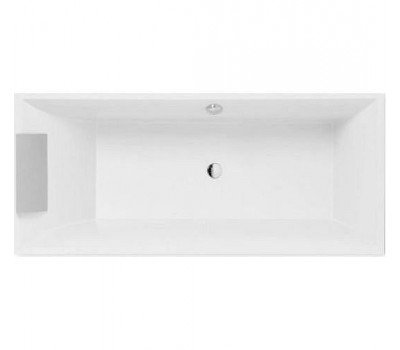Квариловая ванна Villeroy & Boch Squaro 180x80 UBQ180SQR2V-01 