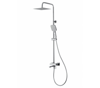 Душевая система WONZON & WOGHAND FORZA Хром WW-739031-CR 