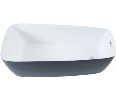 Акриловая ванна Aquanet Family Trend 170x78 90778 Gloss Finish (панель Black matte) Акриловая ванна Aquanet Family Trend 170x78 90778 Gloss Finish (панель Black matte)