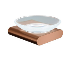 Мыльница Knotlor SD101RB бронза матовый 