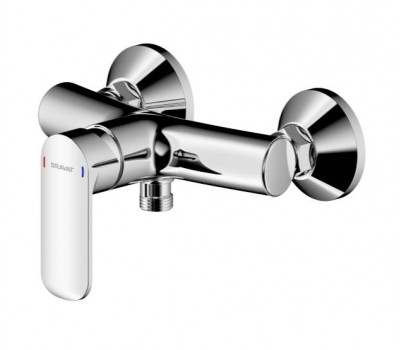 Смеситель для душа Bravat Louise F9191183CP-01-RUS Хром 