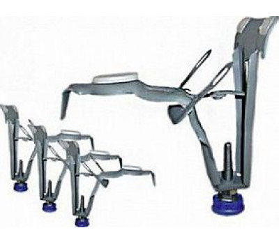 Набор ножек для акриловых ванн MICROMEGA DUO Jacob Delafon IK218RU-NF Набор ножек для акриловых ванн MICROMEGA DUO Jacob Delafon IK218RU-NF